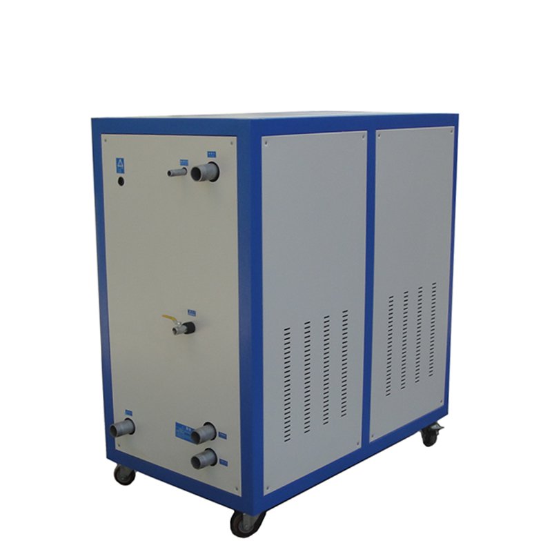 现货工业冷水机模具注塑挤出10P水冷