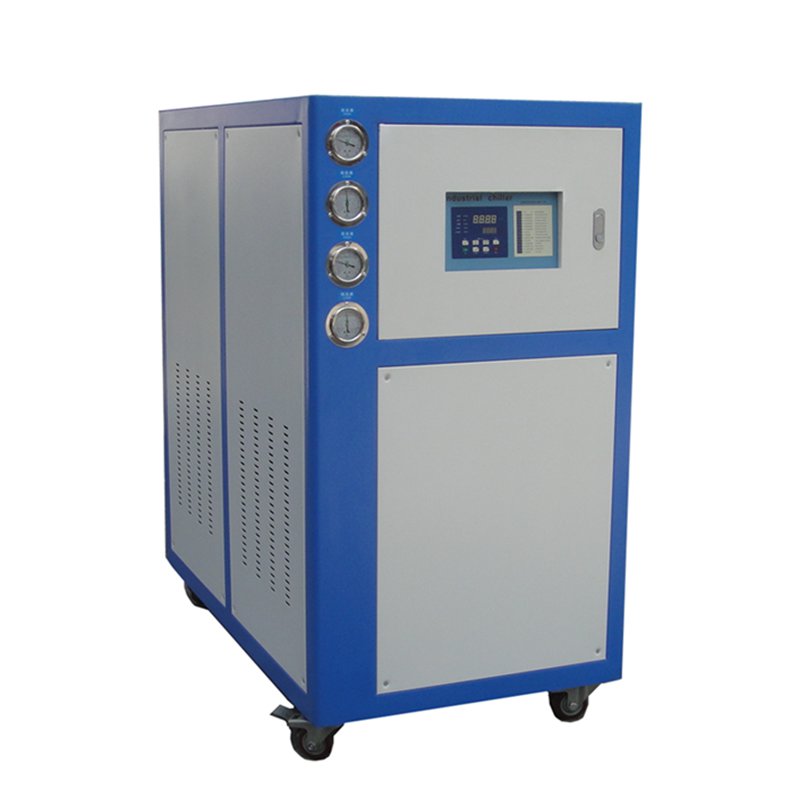 现货工业冷水机模具注塑挤出10P水冷