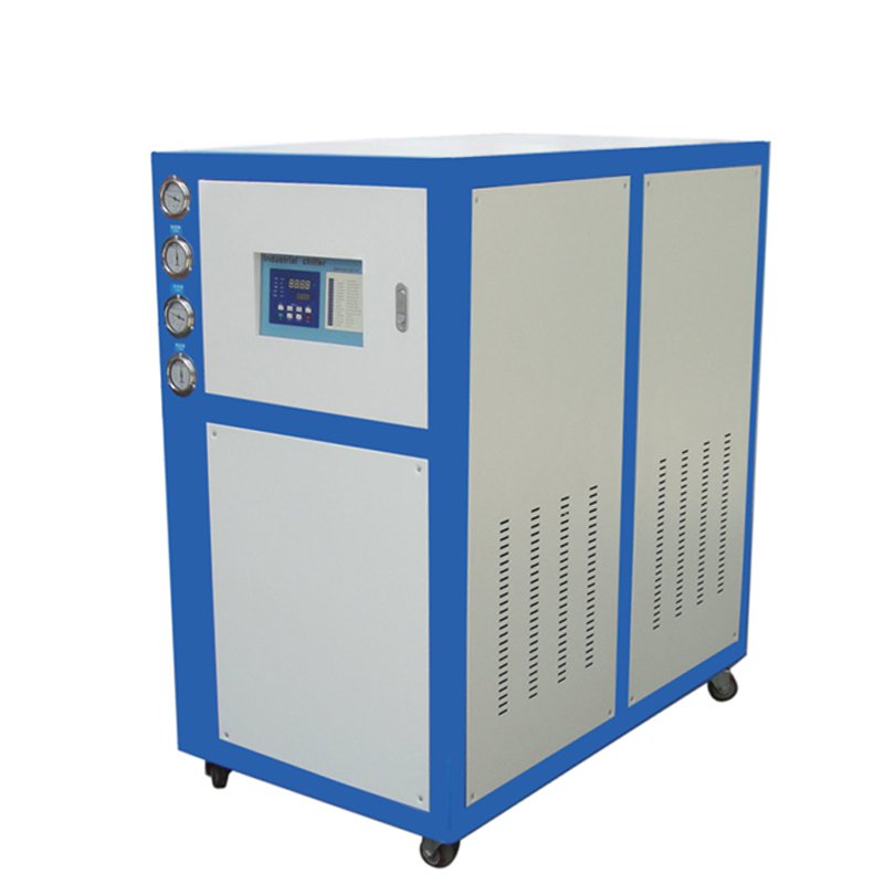现货工业冷水机模具注塑挤出10P水冷
