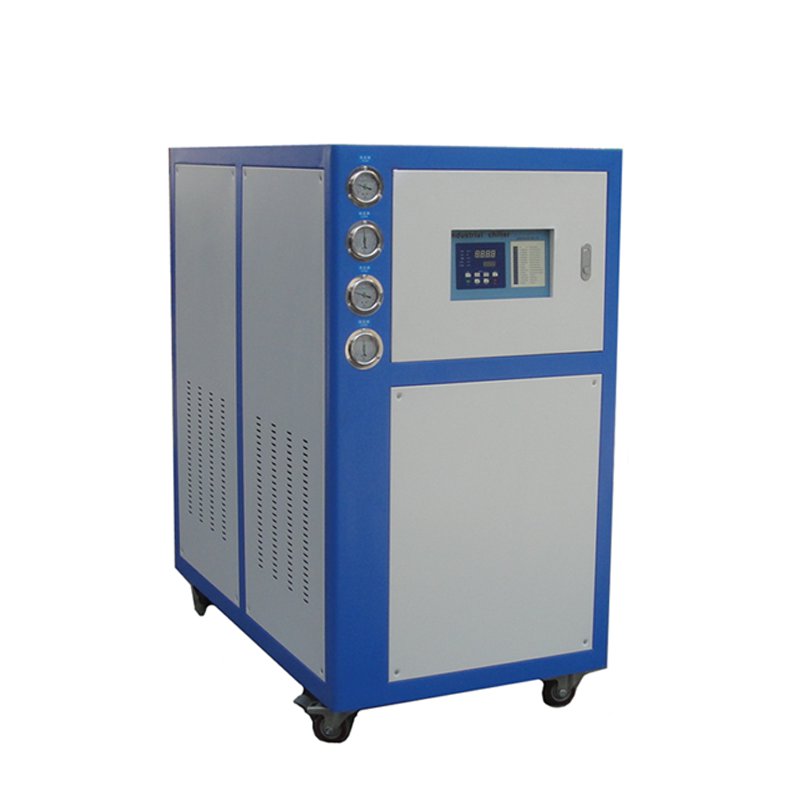现货工业冷水机模具注塑挤出10P水冷