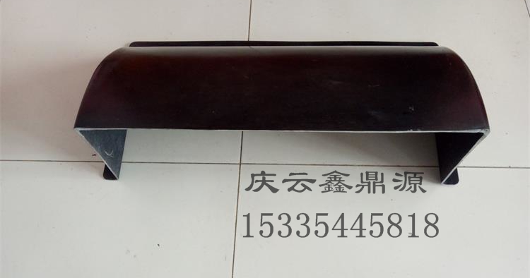 厂家定做玻璃钢入气罩进气罩电机防护罩雨搭