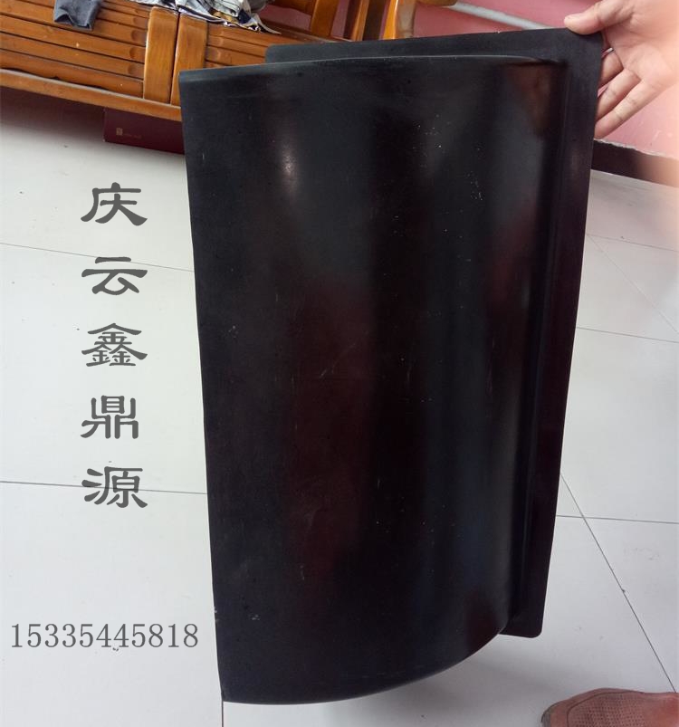 厂家定做玻璃钢入气罩进气罩电机防护罩雨搭