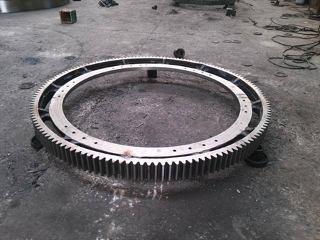 非标定制型矿用烘干机大齿轮烘干机滚圈免费测量设计
