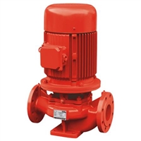供应XBD系列消防泵 立式单级消防泵