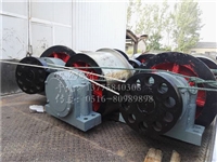 锻打或铸造Φ400-700活性炭转炉托轮免费设计