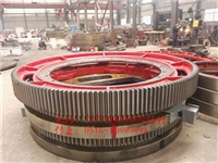 1.0-3.2米单回程烘干机大齿轮免费测量设计