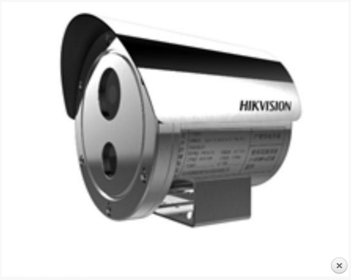 海康威视200万防爆摄像机 DS-2XE6222F-IS