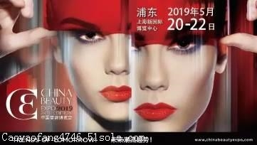 2019中国美容博览会 全球第一美容展
