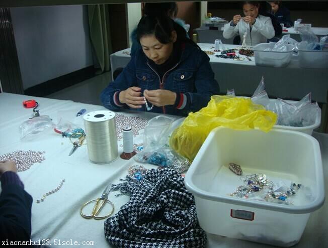 丽水无押金手工活加工珍珠拿回家