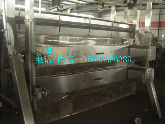 宏德鸡鸭鹅脱毛机厂家
