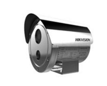 DS-2XE6242F-IS 海康400万红外防爆筒型摄像机