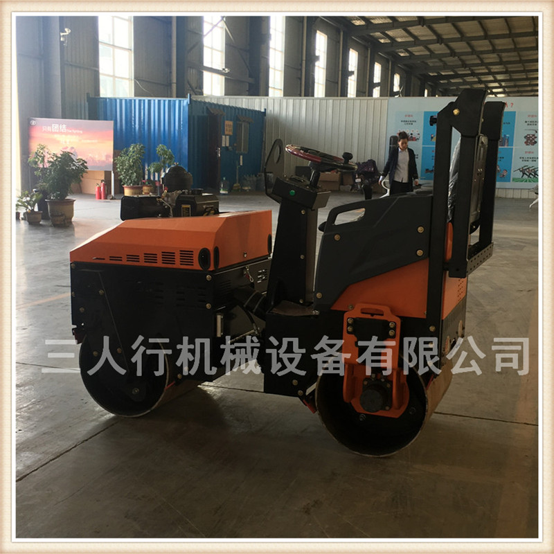 小型座驾压路机 回填土压路机简单好用