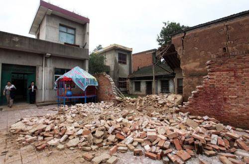 东港市危房房屋排查安全检测部门