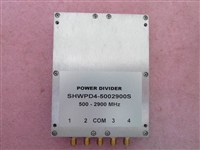  500-2900MHz 10W SMA l΢ͬSһĹʹ lʿɶ