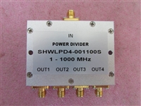 1-1000MHz 5W SMA RF l΢ͬS 4·  lʿɶ