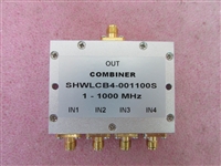 1-1000MHz 5W SMA RF l΢ͬSĺһ· lʿɶ