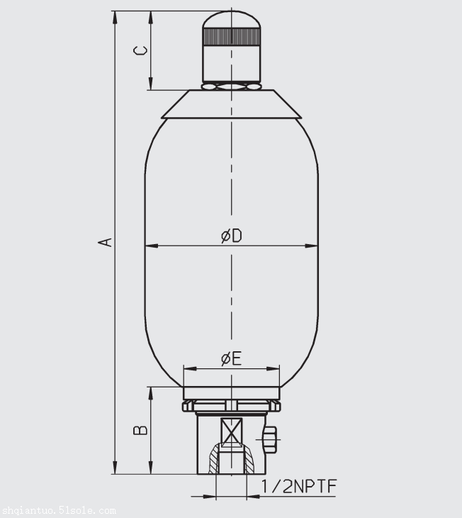 贺德克hydac皮囊式蓄能器sb3304a1112u330a操作说明