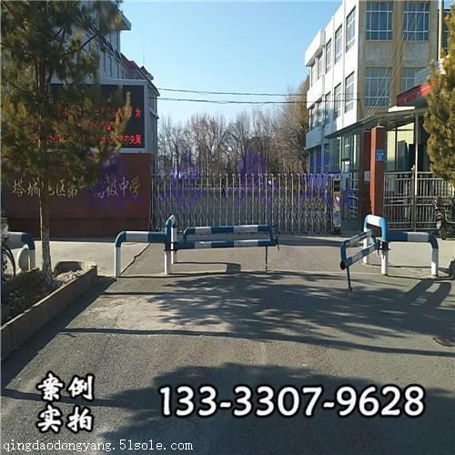 新疆塔城第一高级中学 体育运动木地板施工案例