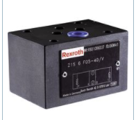 隆重推出进口力士乐直动式单向阀Z1S 6系列