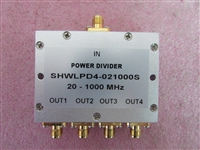  20-1000MHz 5W SMA l΢ͬSһĹʹ lʿɶ