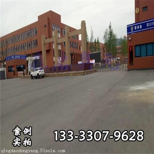 台州市三门县技师学院 双龙骨体育运动木地板 施工案例