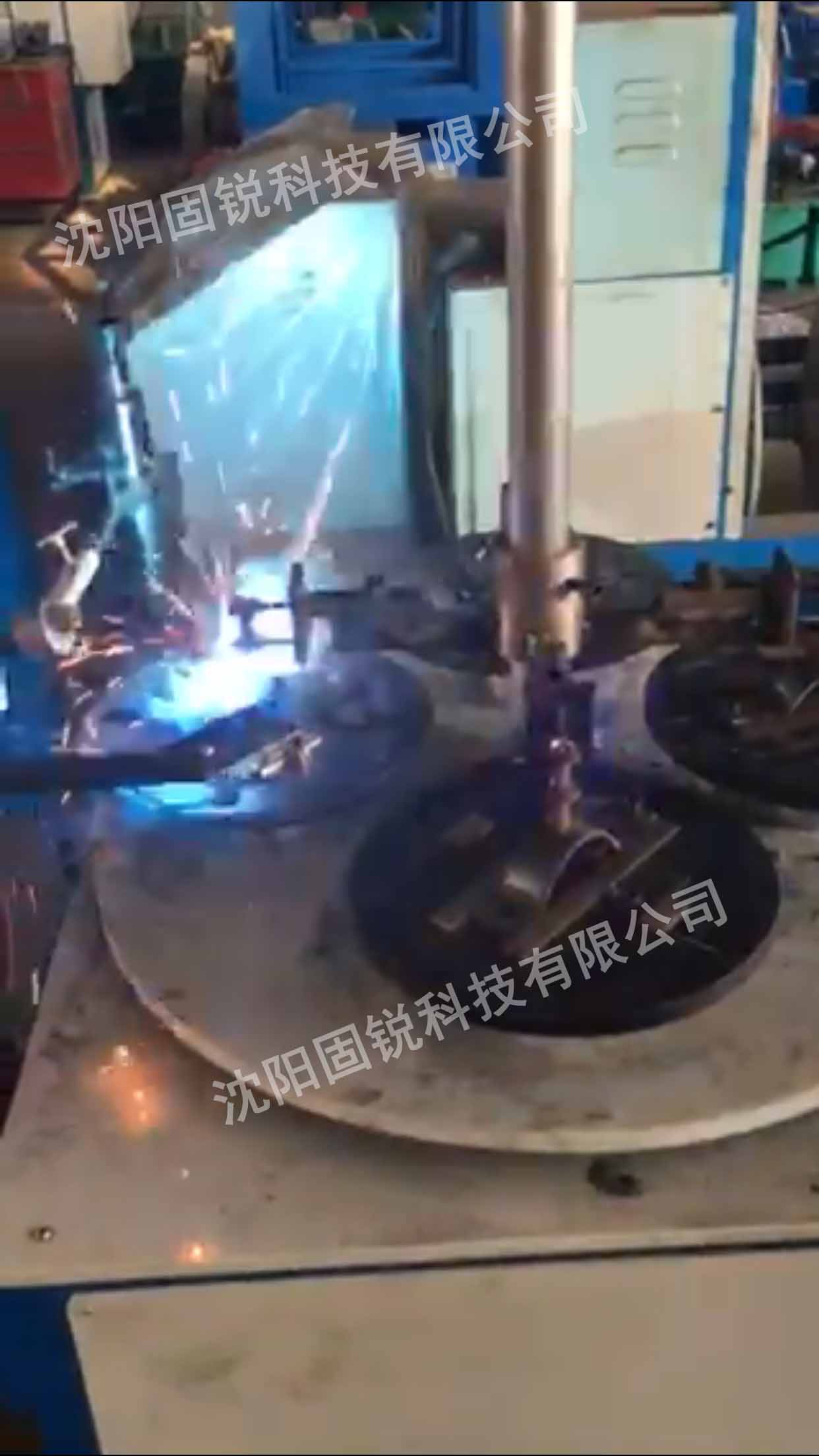 沈阳激光切割机焊机焊接机器人管板焊价格