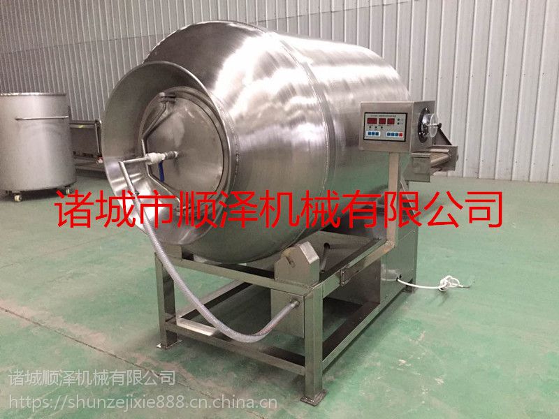 厂家热销肠类真空滚揉机 肉串腌制滚揉机