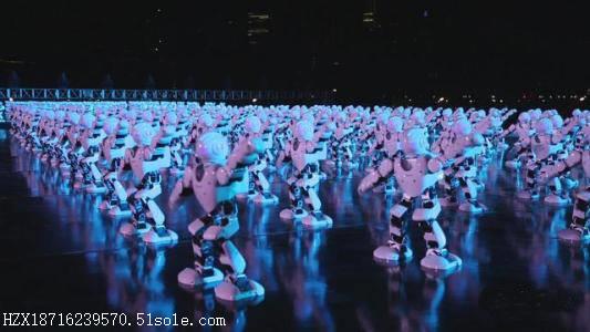 服务机器人租赁价格