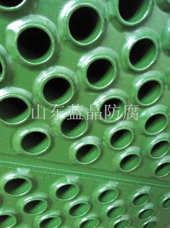 TH-847碳钢水冷器专用防腐涂料施工