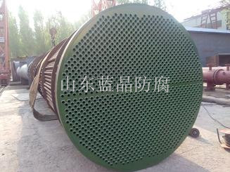 TH-847碳钢水冷器专用防腐涂料施工