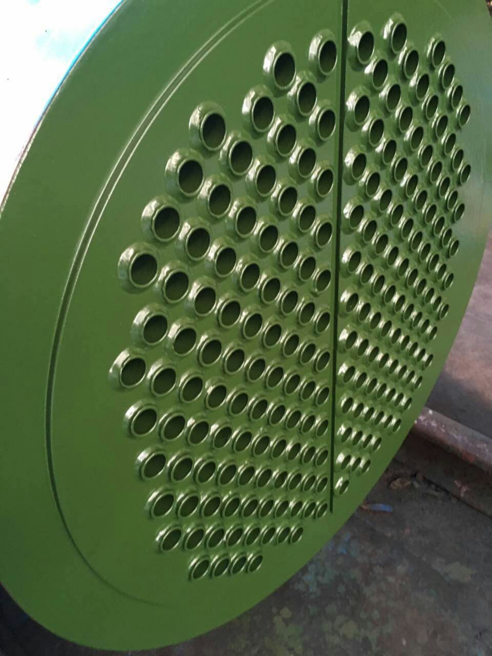 TH-847碳钢水冷器专用防腐涂料施工