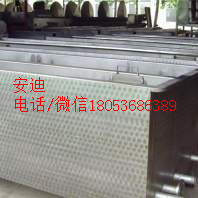 不锈钢浸蜡池家禽浸蜡池