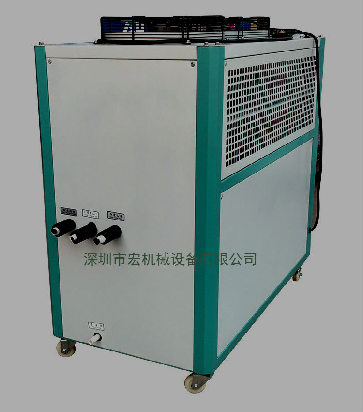 水循环控温工业制冷机