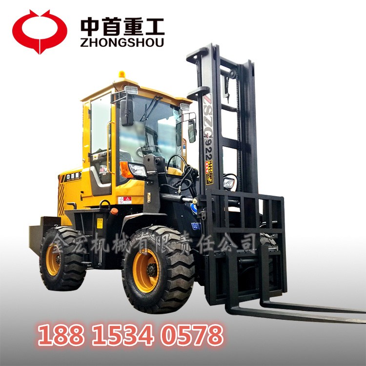 越野叉车工程专用哪家好