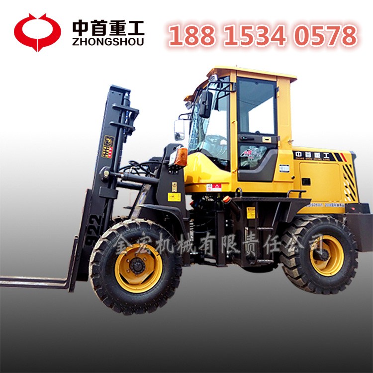 越野叉车工程专用哪家好
