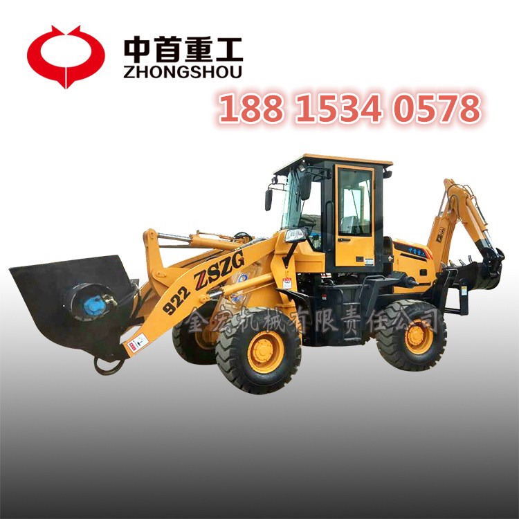 两头忙挖掘机两用车好用吗