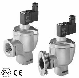 着重介绍Numatics纽曼蒂克223系列高压阀