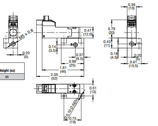 原装美国ASCO电磁阀188系列的原理及特征介绍