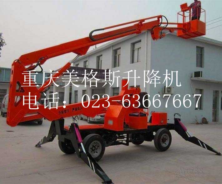 重庆升降机采用液压缸的数量有什么讲究