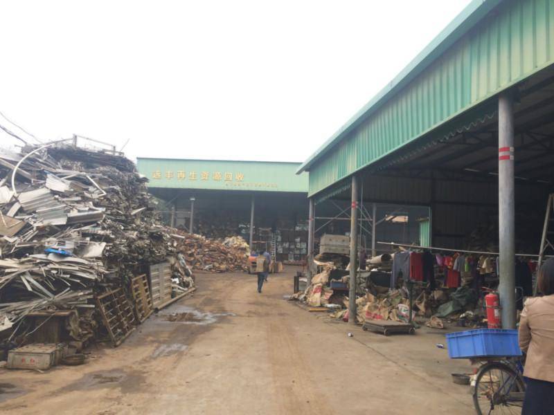 南沙横沥镇废电缆回收，广州废品回收公司