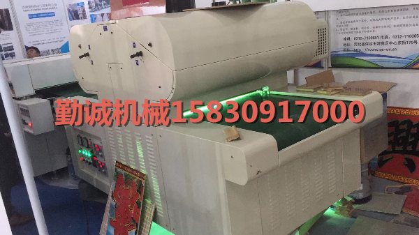 高光面漆倒膜UV机三聚氰胺板UV模压机厂