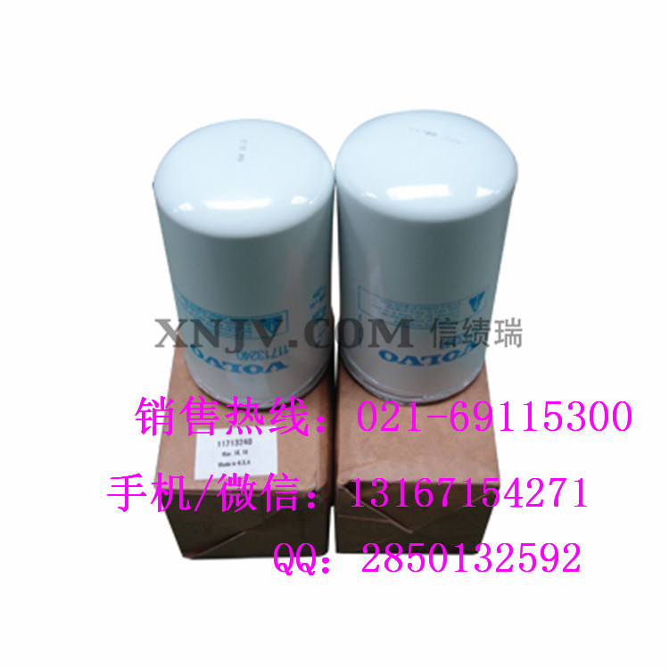 沃尔沃360机滤