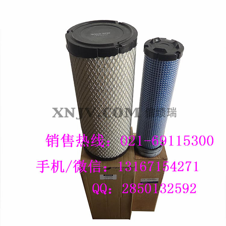 沃尔沃360机滤