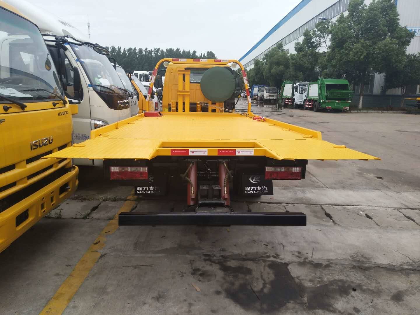 湘西5吨洗扫车两用智能