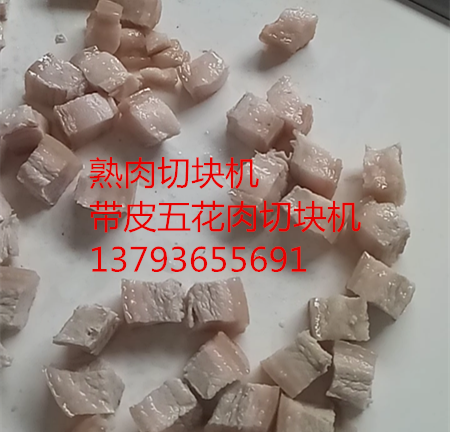 YT-QPJ牛里脊肉切片机 牛后腿肉切片