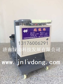 绿动压铸机高品质气弹簧专用充氮氮气打压机