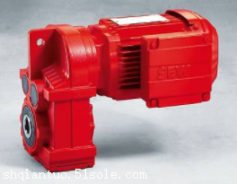 德国SEW平行轴减速电机的功能及特点的介绍