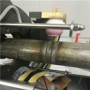 便携式换热器U型管自动焊机
