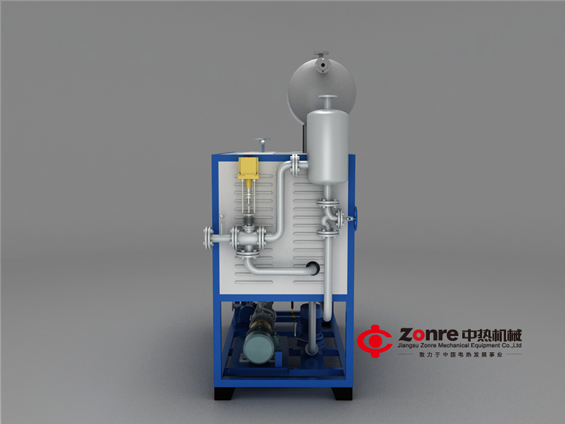 导热油电加热器