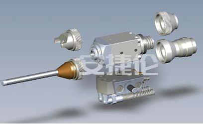 德国Srimag S-7进口内用自动喷枪